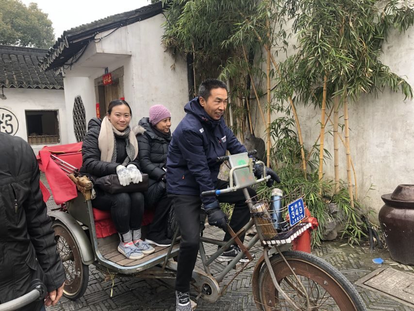 Shanghai: All-Inclusive Suzhou Day Trip by Bullet Train - Price and Value: Why $288 Can Make Sense for a One-Day Loop