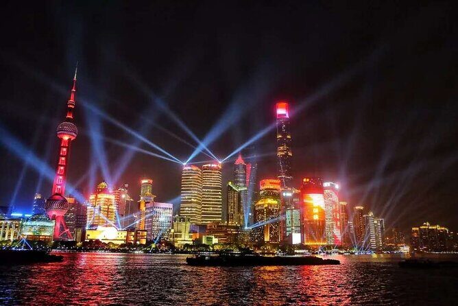 Shanghai Authentic Dinner and Night River Cruise with Rooftop Bar Hopping Option - Why this Shanghai dinner-and-cruise combo is such a smart plan