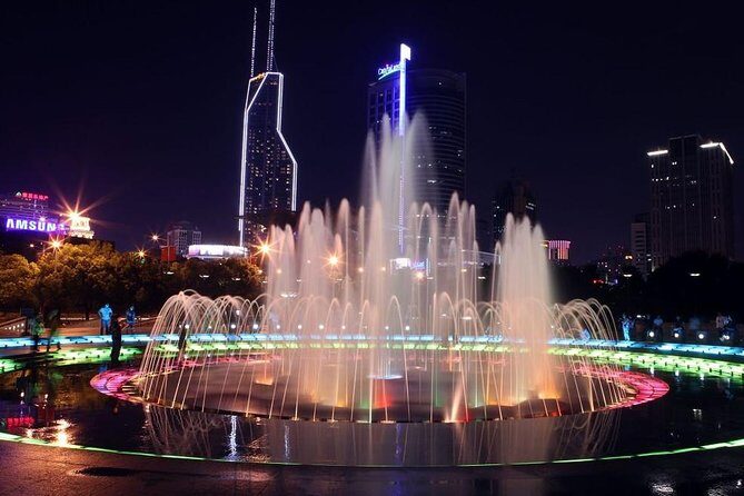 Shanghai Authentic Dinner and Night River Cruise with Rooftop Bar Hopping Option - Rooftop bar hopping add-on: one complimentary drink, big payoff