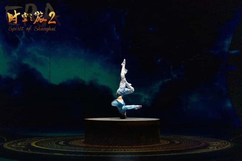 Shanghai Circus World ERA Acrobatic Show Discount Tickets - Price and Value: Is $58 Worth It?