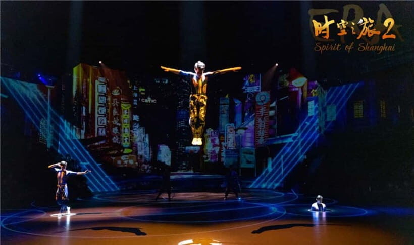 Shanghai Circus World ERA Acrobatic Show Discount Tickets - A Simple “Itinerary” for Your Evening (Without the Guesswork)