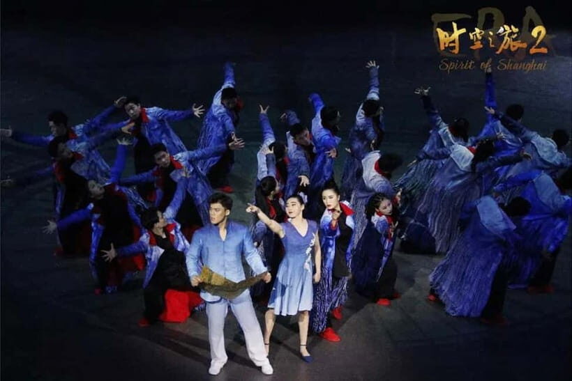 Shanghai Circus World ERA Acrobatic Show Discount Tickets - Who Should Book This Show (and Who Might Feel Mismatch)