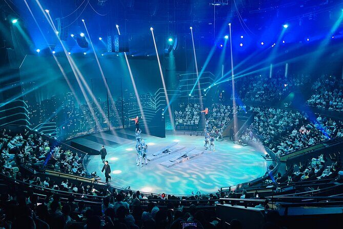 Shanghai: Circus World ERA Theatre Acrobatics Ticket - Why ERA Acrobatics Works as a Shanghai “No-Fuss” Night