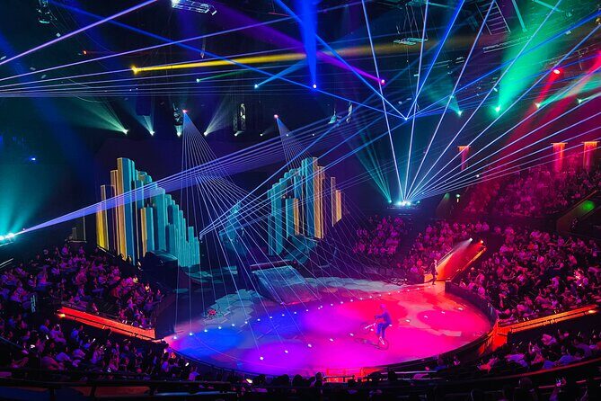 Shanghai: Circus World ERA Theatre Acrobatics Ticket - Getting to the Theatre: Plan for Crowds, Not Maps