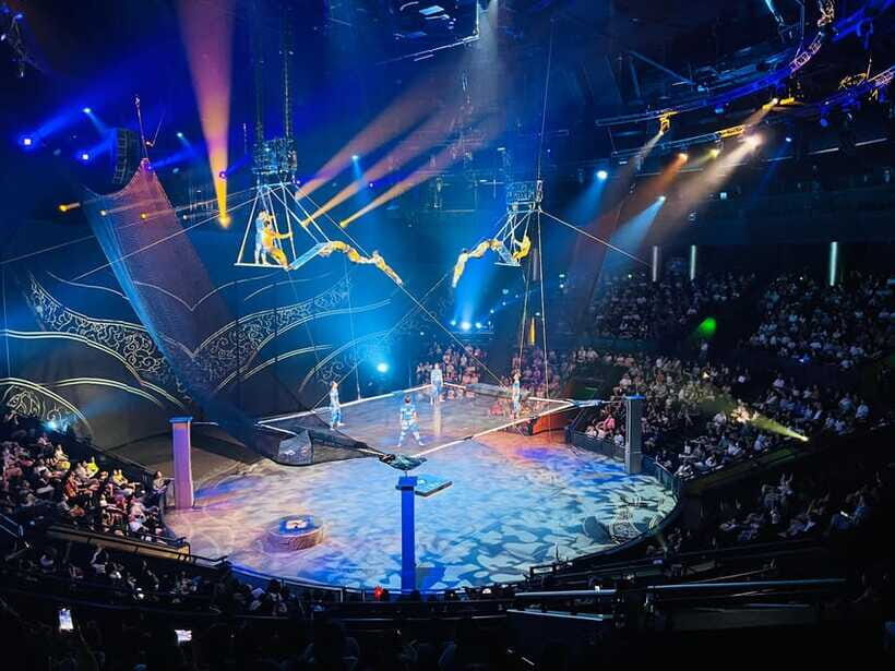 Shanghai: Circus World ERA Theatre Acrobatics Ticket - Who This Is Best For (and Who Should Rethink It)