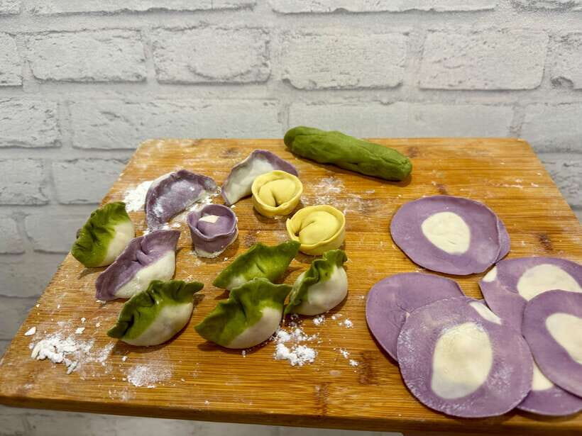 Shanghai-Cooking Dumpling & Meal in Local Family-w/Vegan - Key things you’ll notice (before you book)