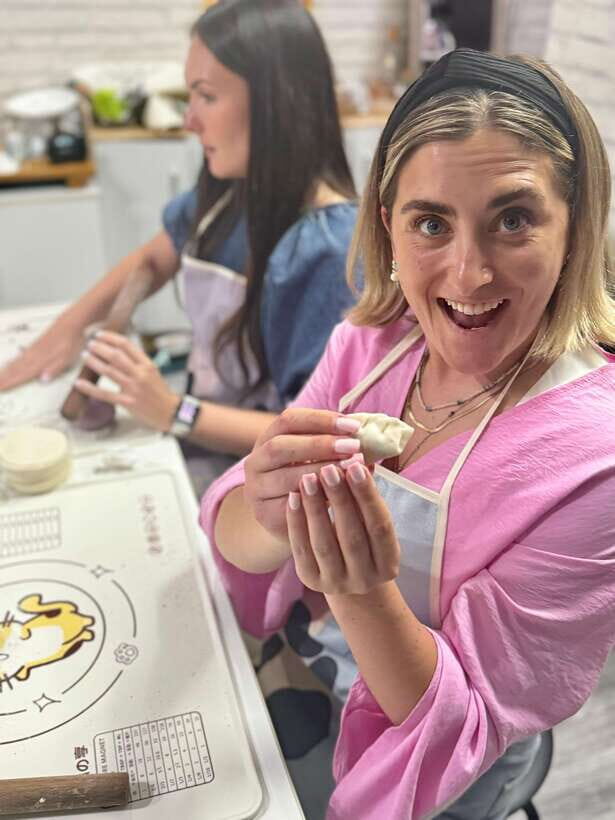 Shanghai-Cooking Dumpling & Meal in Local Family-w/Vegan - What You’ll Learn: Dumpling Skills You Can Use Again