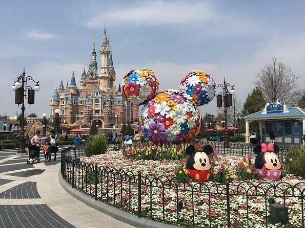shanghai Disney tour - Key takeaways before you go