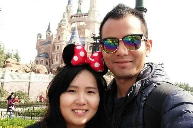 shanghai Disney tour - Shanghai Disneyland for a Full Day: Expect Disney Freedom