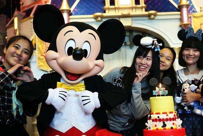 shanghai Disney tour - Price and Value: What $272.61 Buys You Here