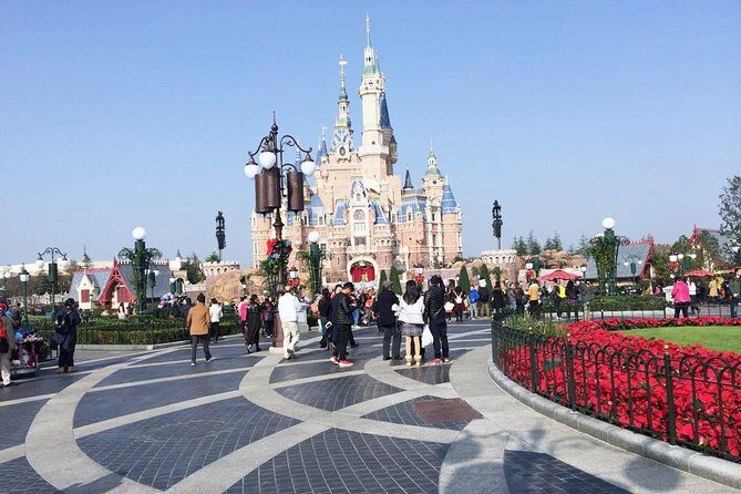 shanghai Disney tour - Who This Shanghai Disneyland Tour Is Best For