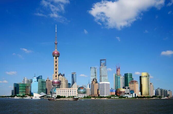 Shanghai Downtown Hotel to Pudong Airport One Way Private Transfer - Quick Takeaways Before You Book