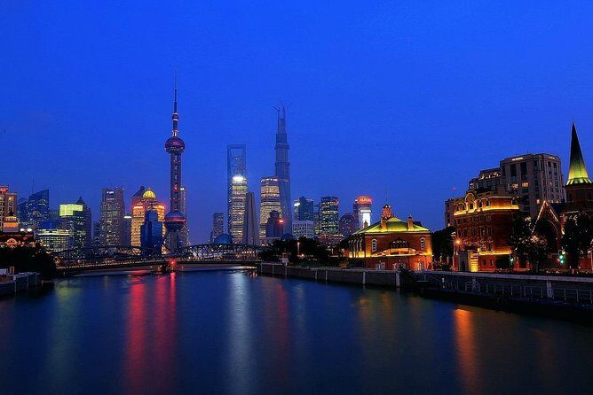 Shanghai Downtown Hotel to Pudong Airport One Way Private Transfer - Timing for Pudong: When to Leave From Shanghai
