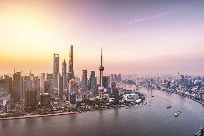 Shanghai Downtown Hotel to Pudong Airport One Way Private Transfer - Price and Value: When $35 per Person Works Best