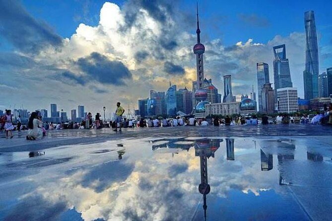 Shanghai Downtown Hotel to Pudong Airport One Way Private Transfer - Booking That Gives You Real Contact Information