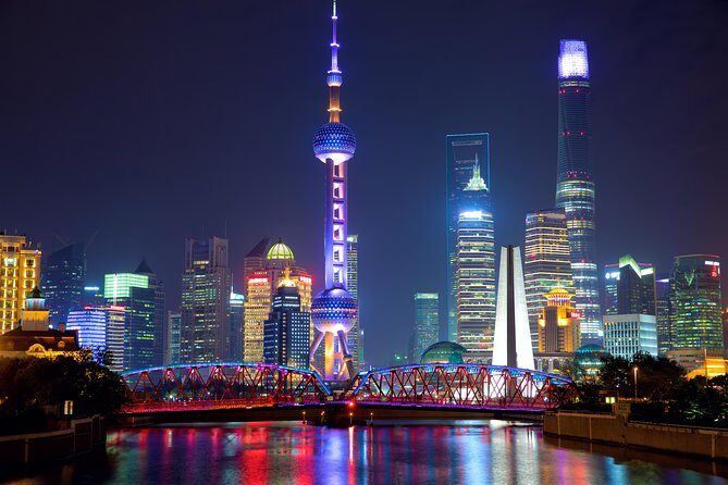 Shanghai Evening Tour: Huangpu River Cruise and Street Food - Key highlights to know before you go