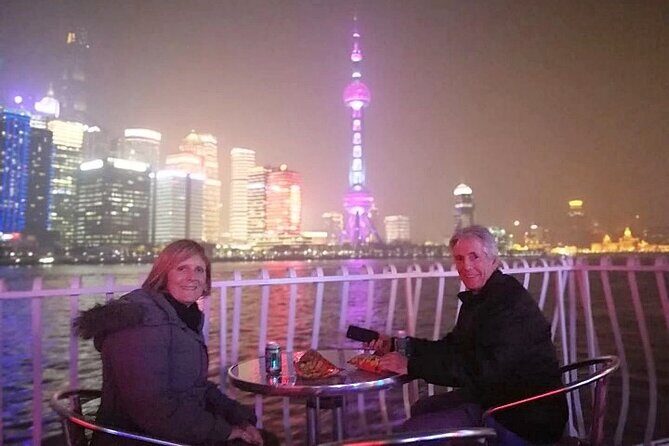Shanghai Evening Tour: Huangpu River Cruise and Street Food - Why this Shanghai evening combo works so well