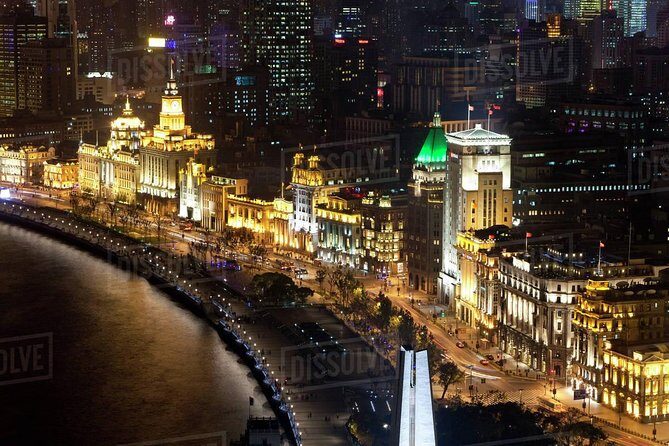 Shanghai Evening Tour: Huangpu River Cruise and Street Food - What’s included (and what you’ll likely pay for anyway)