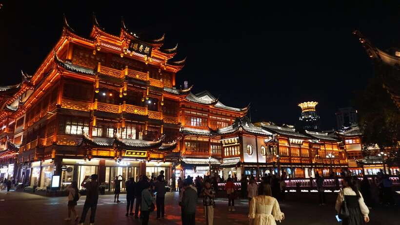 Shanghai Evening Tour: VIP Huangpu River Cruise&City lights - Key things I’d prioritize