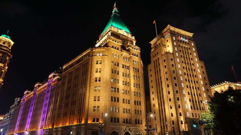 Shanghai Evening Tour: VIP Huangpu River Cruise&City lights - Hotel Pickup to Shiliupu Marina: Starting Easy, Not Stressful