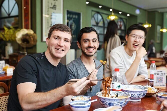 Shanghai Food and Culture Tour (10 dishes, 5 eateries) - Key highlights you’ll care about