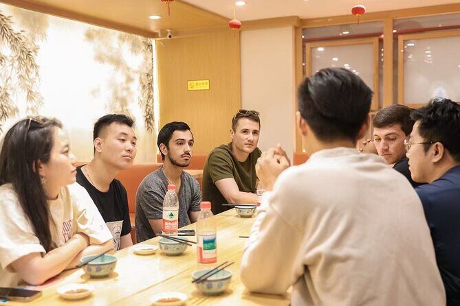 Shanghai Food and Culture Tour (10 dishes, 5 eateries) - A half-day meal that also gets you oriented
