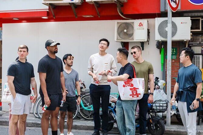 Shanghai Food and Culture Tour (10 dishes, 5 eateries) - Breakfast tour: shengjian, scallion pancakes, and stewed milk