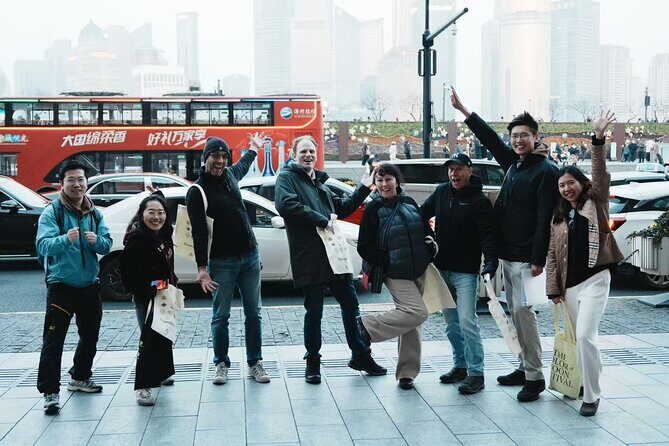 Shanghai Food and Culture Tour (10 dishes, 5 eateries) - Walking smart in 3 hours 30 minutes (and why shoes matter)