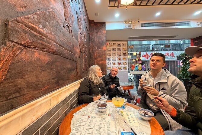 Shanghai Food and Culture Tour (10 dishes, 5 eateries) - Vegetarian and gluten-free: plan your expectations ahead