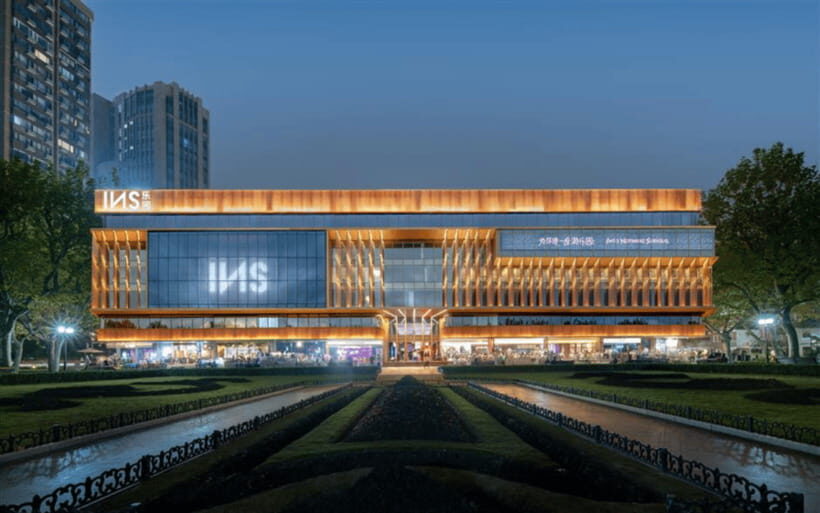 Shanghai Fuxing INS - All Access Ticket for 7 nightclubs - What the Shanghai Fuxing INS all-access ticket really is