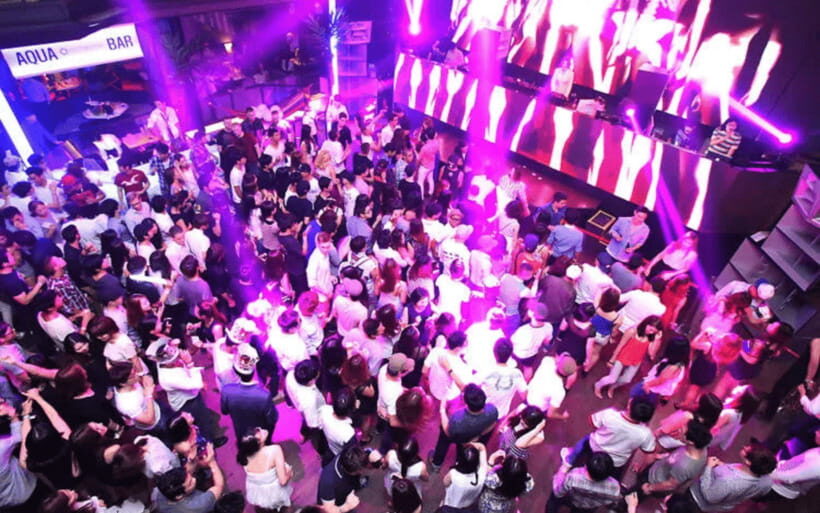 Shanghai Fuxing INS - All Access Ticket for 7 nightclubs - The 7-hour circuit: how the included drinks change the math