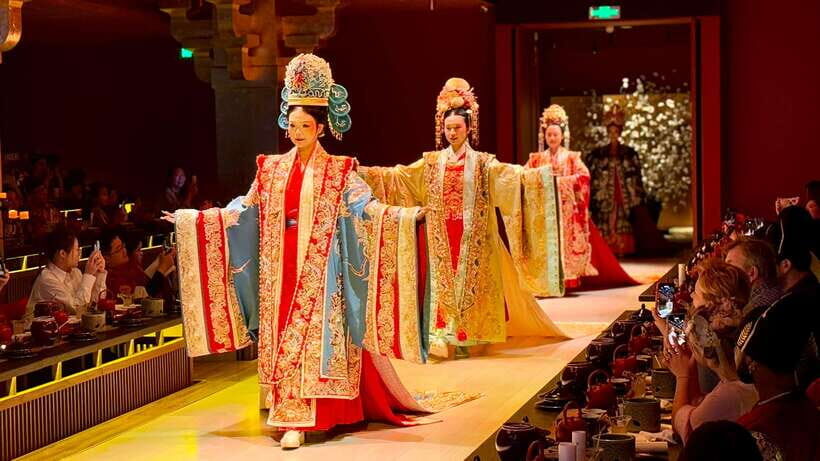 Shanghai Guided Royal Banquet Photo (Incl) with Massage Opt - Price and Value: Commission Fee vs. Royal Dining Upgrades