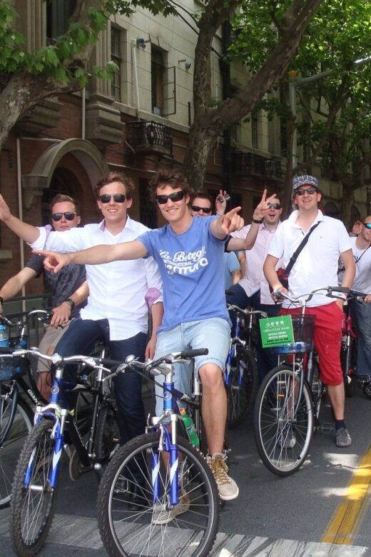 Shanghai: Half-Day Biking and Local Food Tour - Key things to know before you go