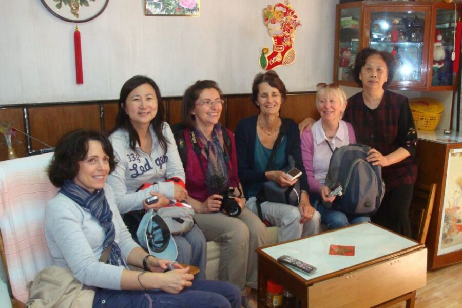Shanghai: Half-Day Biking and Local Food Tour - Weather reality check: heat, shade, and what to bring