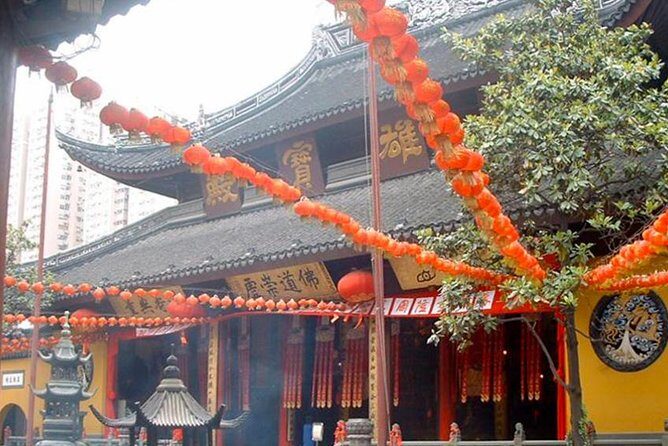 Shanghai Half Day Morning or Afternoon Sightseeing Tour - Price and logistics: what $53 buys you (and what it doesn’t)
