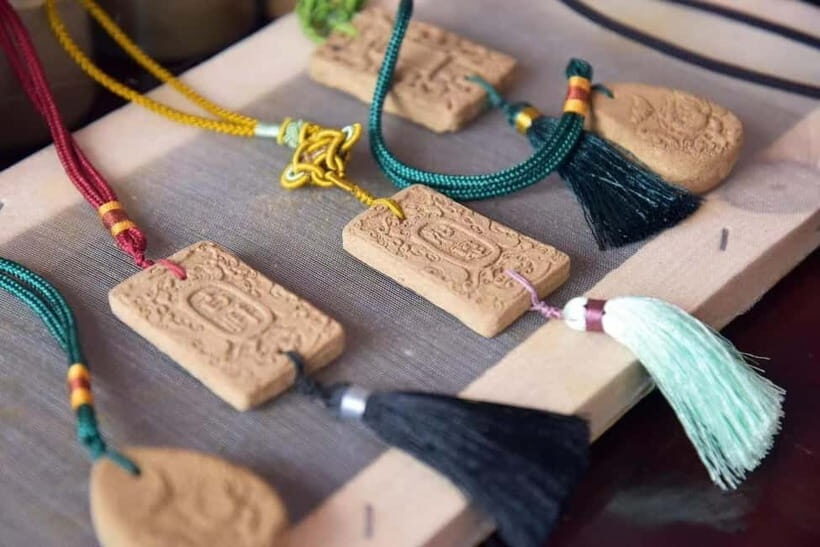 Shanghai: Hands-on Incense Tablet Making Class - Key Points at a Glance