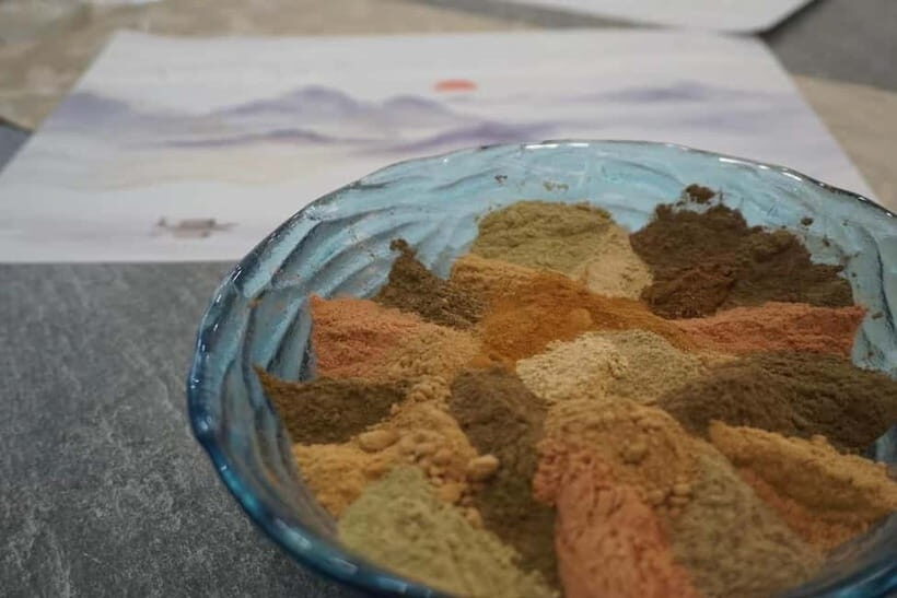 Shanghai: Hands-on Incense Tablet Making Class - Two Thousand Years of Incense: Ritual, Medicine, and Daily Life