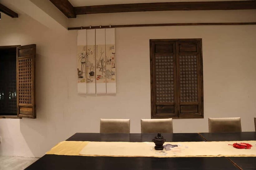 Shanghai: Hands-on Incense Tablet Making Class - Mixing Natural Ingredients and Plant Oils for the Scent Base