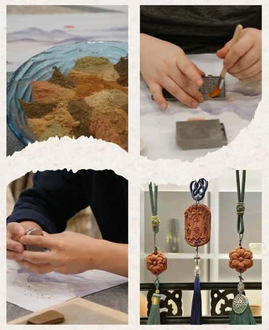 Shanghai: Hands-on Incense Tablet Making Class - Using Your Incense Tablet After the Class (Ideas That Fit Real Life)