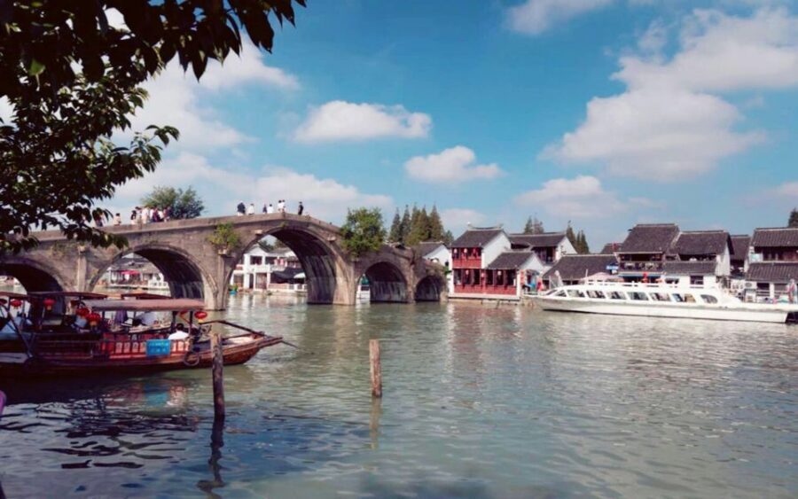 Shanghai Highlights and Zhujiajiao Water Town Private Tour - Key Highlights You’ll Actually Feel in the Day
