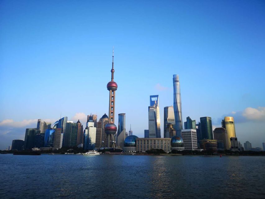 Shanghai Highlights and Zhujiajiao Water Town Private Tour - French Concession Stroll: A Different Shanghai Accent