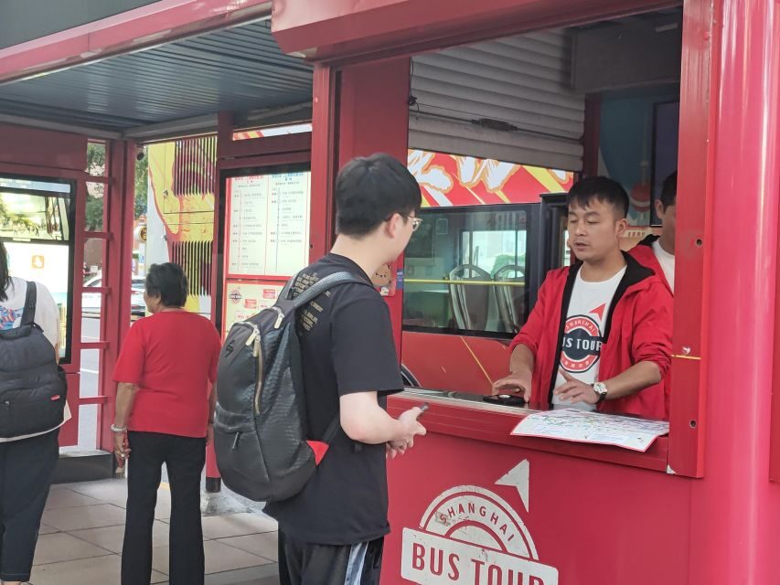 Shanghai: Hop-on Hop-off Bus Ticket and Optional Attractions - Who this works best for (and who should consider another plan)