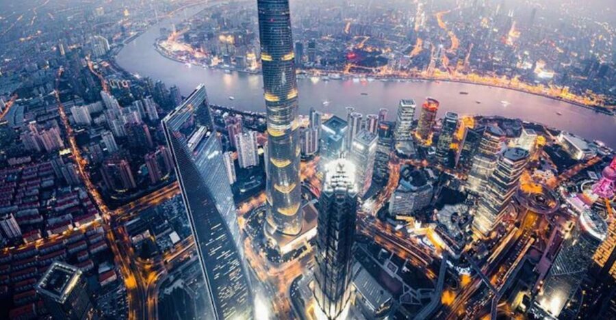 Shanghai: Hop-on Hop-off Bus Ticket and Optional Attractions - How the hop-on hop-off bus works (and why it’s worth it)