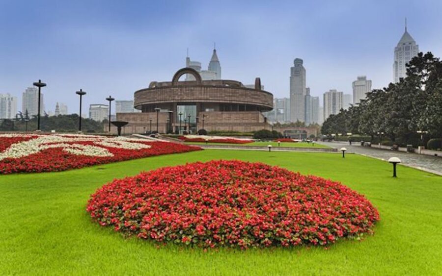 Shanghai: Hop-on Hop-off Bus Ticket and Optional Attractions - The Blue Route: Pudong’s tower circuit (how to time the skyline)