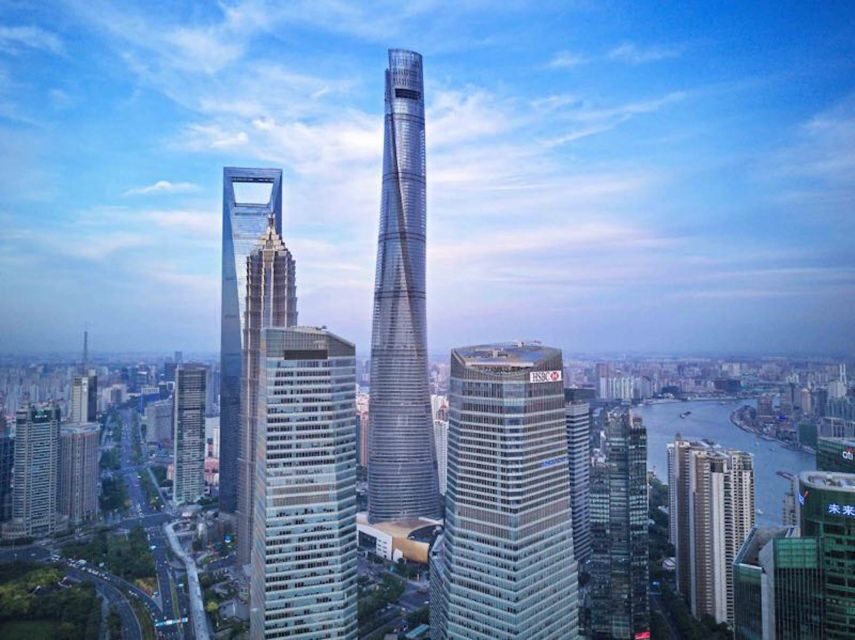 Shanghai: Hop-on Hop-off Bus Ticket and Optional Attractions - The Green Route: Jing’an Temple, the museum stop, and a calmer pace