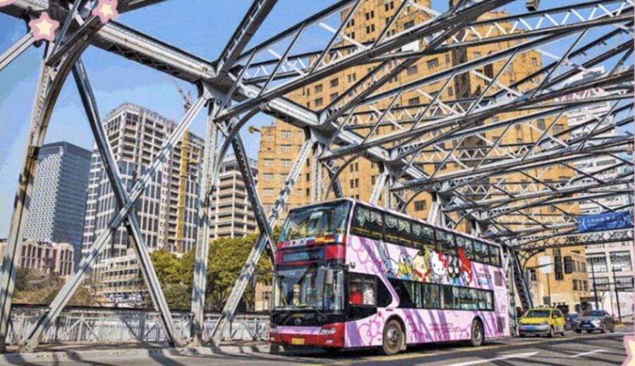 Shanghai: Hop-on Hop-off Bus Ticket and Optional Attractions - What about logistics when you just want it to be easy?