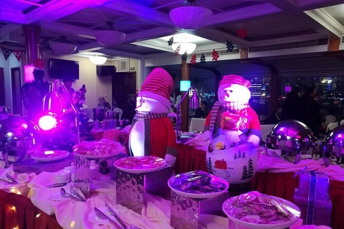 Shanghai Huangpu River Night Cruise with Buffet Dinner - The 2-Hour Huangpu River Cruise: Skyline Views You Can Actually Enjoy