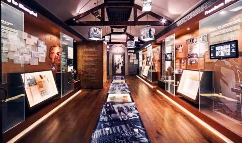 Shanghai: Jewish Ghetto and Shanghai Bund Private Tour - Practical Tips for a Smoother Experience
