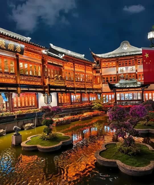 Shanghai: Jing'an Temple, Yu Garden, and Bazaar Private Tour - Pick your starting point: three ways to begin without wasting time