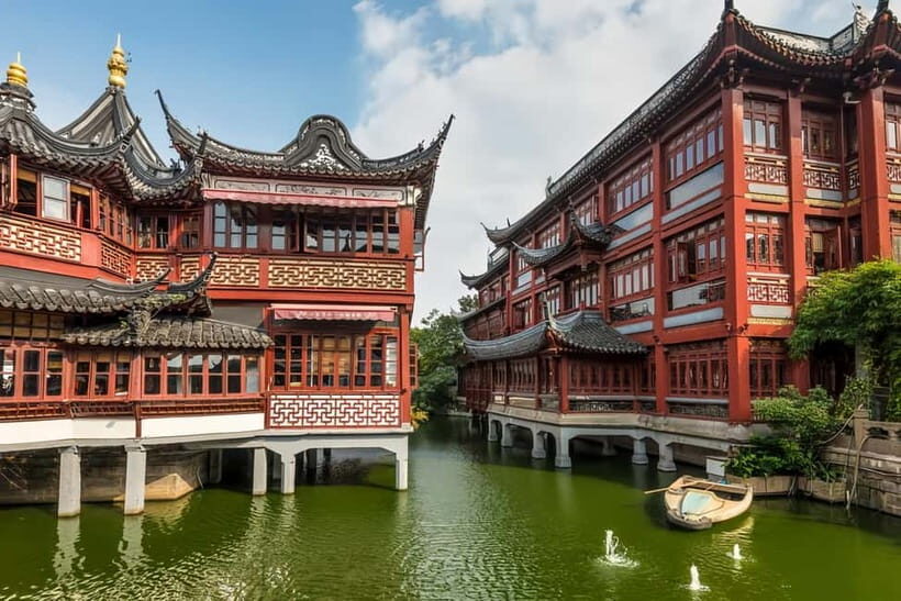 Shanghai: Jing'an Temple, Yu Garden, and Bazaar Private Tour - Price and logistics: what $16 buys you (and what it doesn’t)
